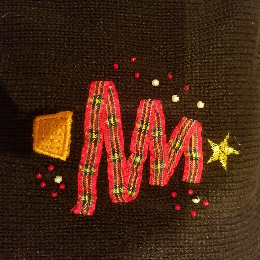 Christmas Tree Holiday Sweater - Picture 5 of 8